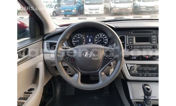 Buy Import Hyundai Sonata Red Car in Import - Dubai in Hhohho Buy Import Hyundai Sonata Red Car in Import - Dubai in Hhohho