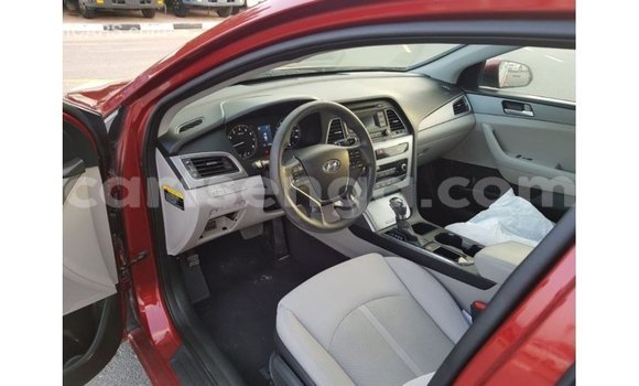 Buy Import Hyundai Sonata Red Car in Import - Dubai in Hhohho Buy Import Hyundai Sonata Red Car in Import - Dubai in Hhohho