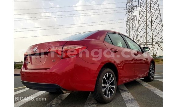 Buy Import Toyota Corolla Red Car in Import - Dubai in Hhohho Buy Import Toyota Corolla Red Car in Import - Dubai in Hhohho