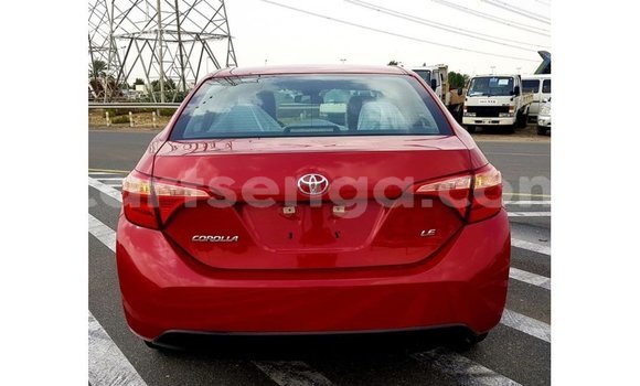 Buy Import Toyota Corolla Red Car in Import - Dubai in Hhohho Buy Import Toyota Corolla Red Car in Import - Dubai in Hhohho