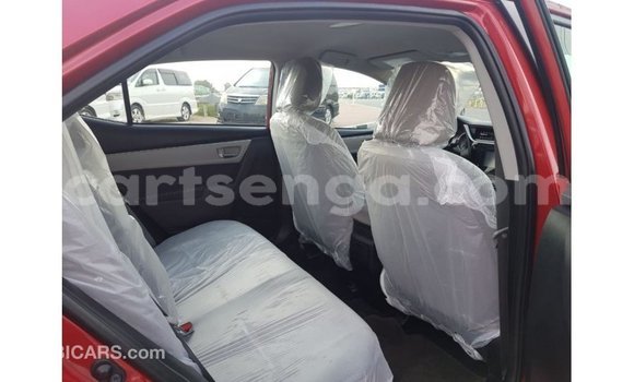 Buy Import Toyota Corolla Red Car in Import - Dubai in Hhohho Buy Import Toyota Corolla Red Car in Import - Dubai in Hhohho