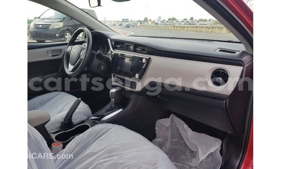 Buy Import Toyota Corolla Red Car in Import - Dubai in Hhohho Buy Import Toyota Corolla Red Car in Import - Dubai in Hhohho