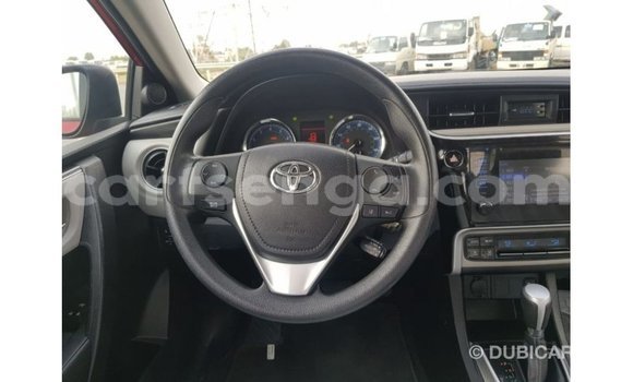 Buy Import Toyota Corolla Red Car in Import - Dubai in Hhohho Buy Import Toyota Corolla Red Car in Import - Dubai in Hhohho