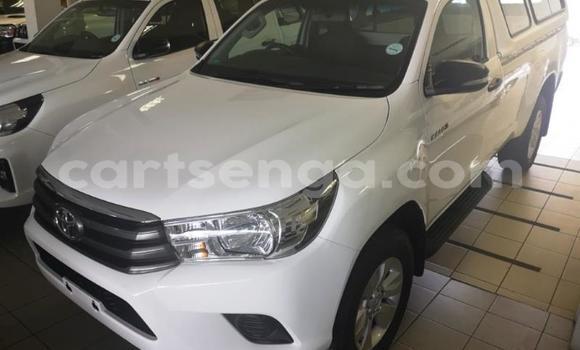 Acheter Occasion Voiture Toyota Hilux Blanc à Manzini, Manzini Acheter Occasion Voiture Toyota Hilux Blanc à Manzini, Manzini