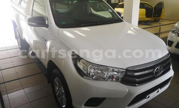 Acheter Occasion Voiture Toyota Hilux Blanc à Manzini, Manzini Acheter Occasion Voiture Toyota Hilux Blanc à Manzini, Manzini
