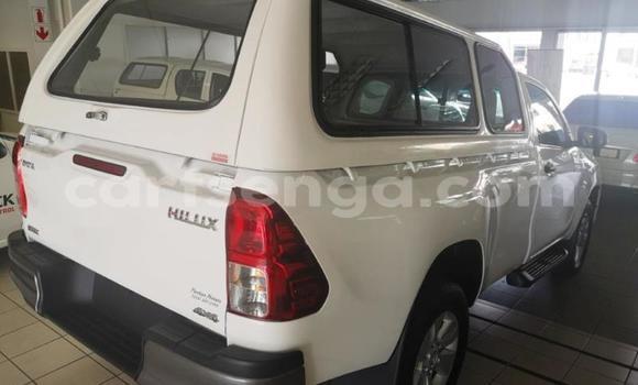 Acheter Occasion Voiture Toyota Hilux Blanc à Manzini, Manzini Acheter Occasion Voiture Toyota Hilux Blanc à Manzini, Manzini