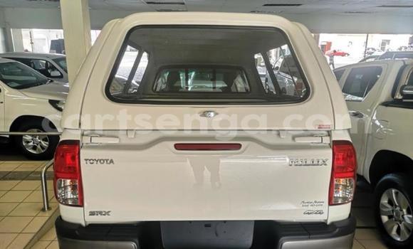Acheter Occasion Voiture Toyota Hilux Blanc à Manzini, Manzini Acheter Occasion Voiture Toyota Hilux Blanc à Manzini, Manzini