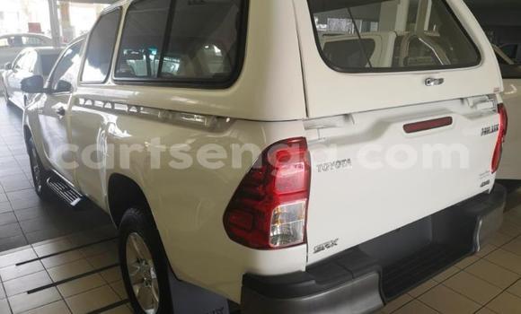 Acheter Occasion Voiture Toyota Hilux Blanc à Manzini, Manzini Acheter Occasion Voiture Toyota Hilux Blanc à Manzini, Manzini