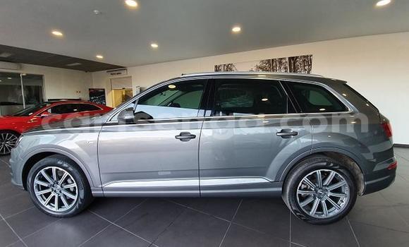 Acheter Occasion Voiture Audi Q7 Gris à Manzini, Manzini Acheter Occasion Voiture Audi Q7 Gris à Manzini, Manzini