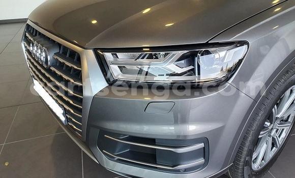 Acheter Occasion Voiture Audi Q7 Gris à Manzini, Manzini Acheter Occasion Voiture Audi Q7 Gris à Manzini, Manzini