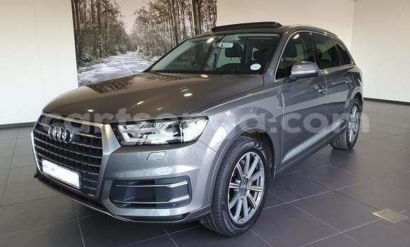 Acheter Occasion Voiture Audi Q7 Gris à Manzini, Manzini Acheter Occasion Voiture Audi Q7 Gris à Manzini, Manzini