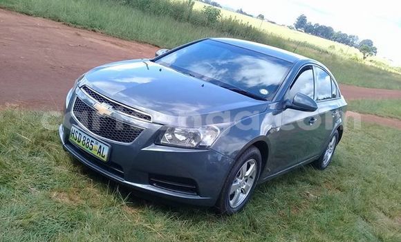 Nunua Ilio tumika Chevrolet Cruze Other Gari ndani ya Mbabane nchini Manzini