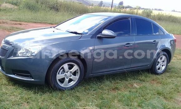 Nunua Ilio tumika Chevrolet Cruze Other Gari ndani ya Mbabane nchini Manzini Nunua Ilio tumika Chevrolet Cruze Other Gari ndani ya Mbabane nchini Manzini