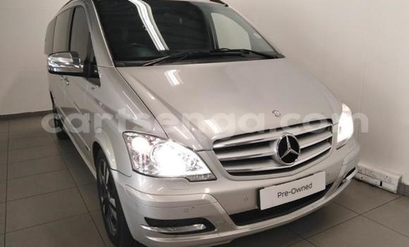 Buy Used Mercedes Viano Silver Car in Mbabane in Manzini