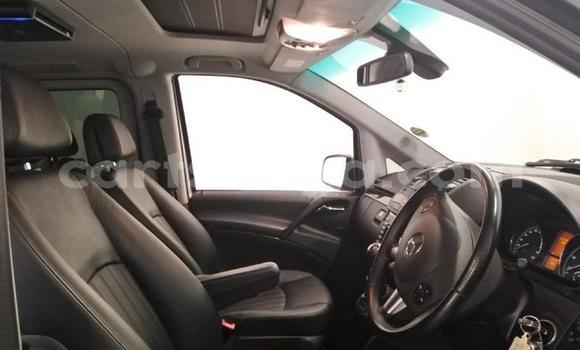 Acheter Occasion Voiture Mercedes Viano Gris à Mbabane, Manzini Acheter Occasion Voiture Mercedes Viano Gris à Mbabane, Manzini