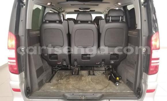 Acheter Occasion Voiture Mercedes Viano Gris à Mbabane, Manzini Acheter Occasion Voiture Mercedes Viano Gris à Mbabane, Manzini
