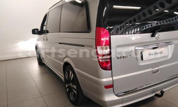 Acheter Occasion Voiture Mercedes Viano Gris à Mbabane, Manzini Acheter Occasion Voiture Mercedes Viano Gris à Mbabane, Manzini