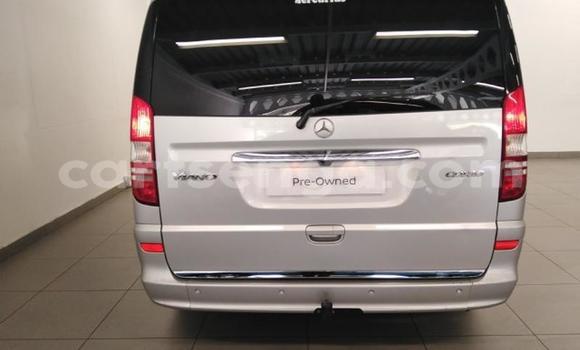 Acheter Occasion Voiture Mercedes Viano Gris à Mbabane, Manzini Acheter Occasion Voiture Mercedes Viano Gris à Mbabane, Manzini