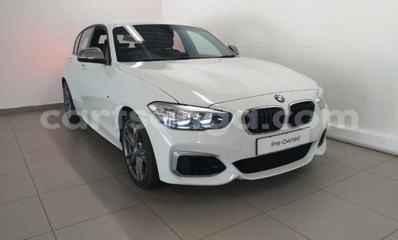 Acheter Occasion Voiture BMW 1–Series Blanc à Mbabane, Manzini Acheter Occasion Voiture BMW 1–Series Blanc à Mbabane, Manzini