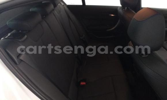 Acheter Occasion Voiture BMW 1–Series Blanc à Mbabane, Manzini Acheter Occasion Voiture BMW 1–Series Blanc à Mbabane, Manzini