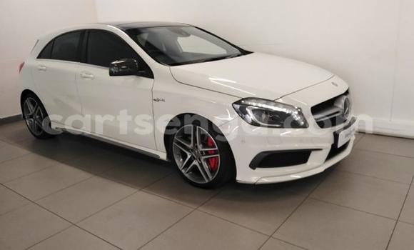 Acheter Occasion Voiture Mercedes‒Benz A–Class Blanc à Mbabane, Manzini Acheter Occasion Voiture Mercedes‒Benz A–Class Blanc à Mbabane, Manzini