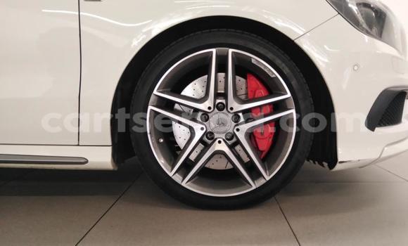 Acheter Occasion Voiture Mercedes‒Benz A–Class Blanc à Mbabane, Manzini Acheter Occasion Voiture Mercedes‒Benz A–Class Blanc à Mbabane, Manzini