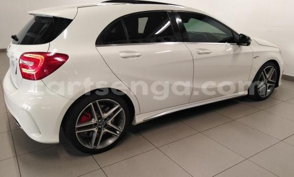 Acheter Occasion Voiture Mercedes‒Benz A–Class Blanc à Mbabane, Manzini Acheter Occasion Voiture Mercedes‒Benz A–Class Blanc à Mbabane, Manzini