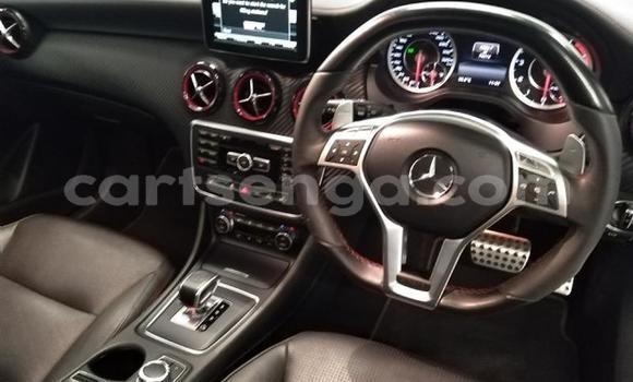 Acheter Occasion Voiture Mercedes‒Benz A–Class Blanc à Mbabane, Manzini Acheter Occasion Voiture Mercedes‒Benz A–Class Blanc à Mbabane, Manzini