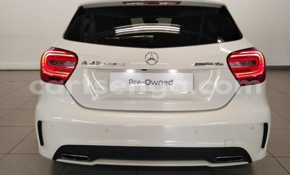 Acheter Occasion Voiture Mercedes‒Benz A–Class Blanc à Mbabane, Manzini Acheter Occasion Voiture Mercedes‒Benz A–Class Blanc à Mbabane, Manzini