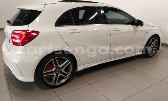Acheter Occasion Voiture Mercedes‒Benz A–Class Blanc à Mbabane, Manzini Acheter Occasion Voiture Mercedes‒Benz A–Class Blanc à Mbabane, Manzini