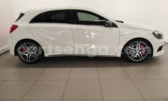 Acheter Occasion Voiture Mercedes‒Benz A–Class Blanc à Mbabane, Manzini Acheter Occasion Voiture Mercedes‒Benz A–Class Blanc à Mbabane, Manzini