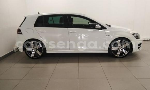 Acheter Occasion Voiture Volkswagen Golf R Blanc à Mbabane, Manzini Acheter Occasion Voiture Volkswagen Golf R Blanc à Mbabane, Manzini