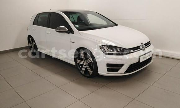 Acheter Occasion Voiture Volkswagen Golf R Blanc à Mbabane, Manzini Acheter Occasion Voiture Volkswagen Golf R Blanc à Mbabane, Manzini