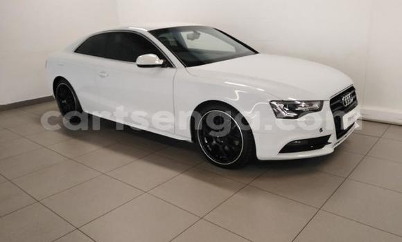 Buy Used Audi A5 White Car in Mbabane in Manzini Buy Used Audi A5 White Car in Mbabane in Manzini