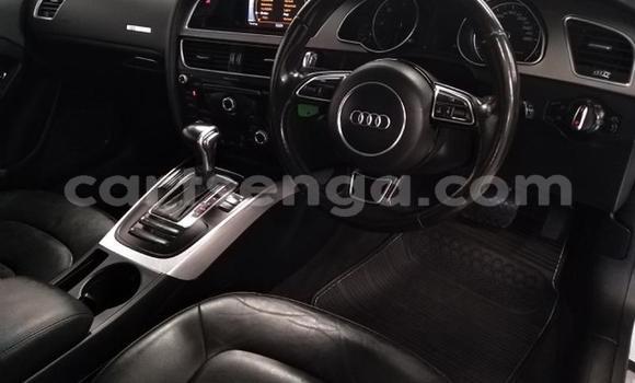 Buy Used Audi A5 White Car in Mbabane in Manzini Buy Used Audi A5 White Car in Mbabane in Manzini