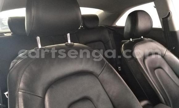 Buy Used Audi A5 White Car in Mbabane in Manzini Buy Used Audi A5 White Car in Mbabane in Manzini