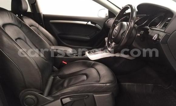 Buy Used Audi A5 White Car in Mbabane in Manzini Buy Used Audi A5 White Car in Mbabane in Manzini