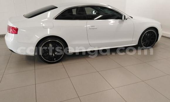Buy Used Audi A5 White Car in Mbabane in Manzini Buy Used Audi A5 White Car in Mbabane in Manzini