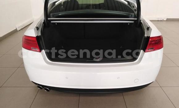 Buy Used Audi A5 White Car in Mbabane in Manzini Buy Used Audi A5 White Car in Mbabane in Manzini