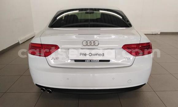 Buy Used Audi A5 White Car in Mbabane in Manzini Buy Used Audi A5 White Car in Mbabane in Manzini