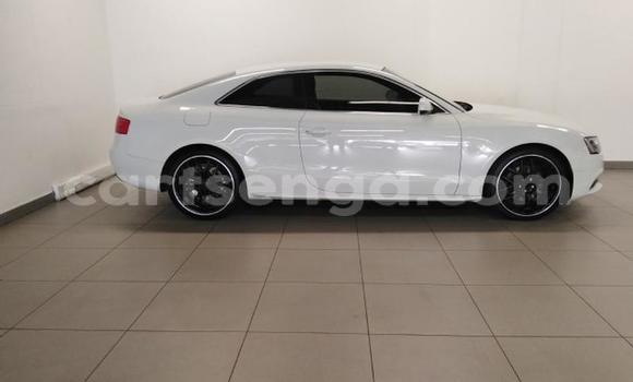 Buy Used Audi A5 White Car in Mbabane in Manzini Buy Used Audi A5 White Car in Mbabane in Manzini