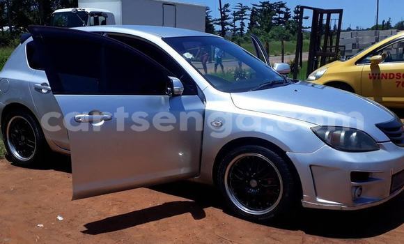 Buy Used Mazda Mazda 3 Silver Car in Manzini in Manzini Buy Used Mazda Mazda 3 Silver Car in Manzini in Manzini