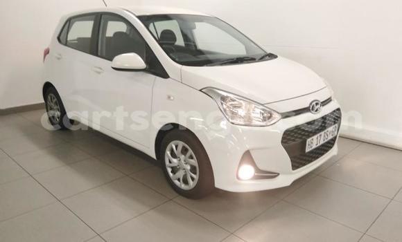 Acheter Occasion Voiture Hyundai i10 Blanc à Mbabane, Manzini Acheter Occasion Voiture Hyundai i10 Blanc à Mbabane, Manzini