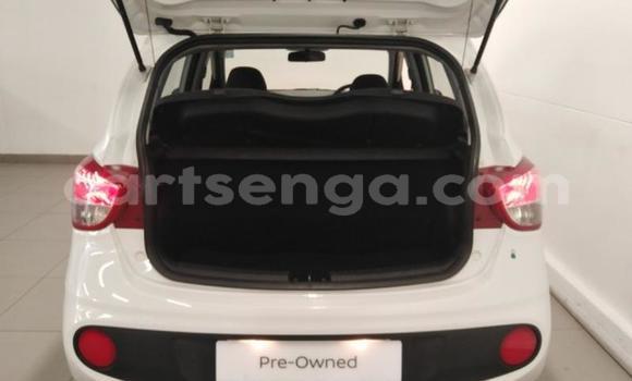 Acheter Occasion Voiture Hyundai i10 Blanc à Mbabane, Manzini Acheter Occasion Voiture Hyundai i10 Blanc à Mbabane, Manzini