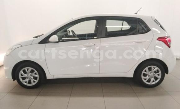 Acheter Occasion Voiture Hyundai i10 Blanc à Mbabane, Manzini Acheter Occasion Voiture Hyundai i10 Blanc à Mbabane, Manzini