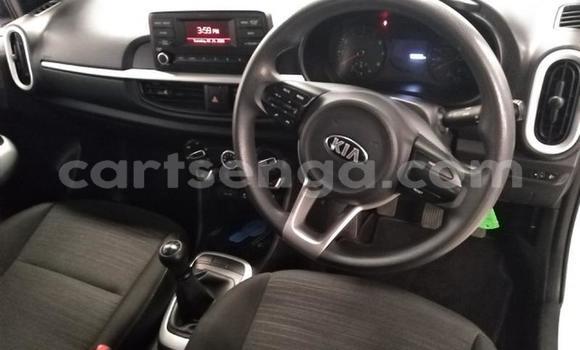 Acheter Occasion Voiture Kia Picanto Blanc à Mbabane, Manzini Acheter Occasion Voiture Kia Picanto Blanc à Mbabane, Manzini