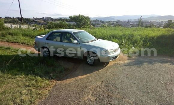 Buy Used Toyota Corolla Silver Car in Manzini in Manzini Buy Used Toyota Corolla Silver Car in Manzini in Manzini