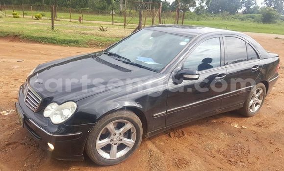 Buy Used Mercedes‒Benz C–Class Black Car in Mbabane in Manzini Buy Used Mercedes‒Benz C–Class Black Car in Mbabane in Manzini