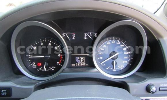 Acheter Occasion Voiture Toyota Land Cruiser Blanc à Mbabane, Manzini Acheter Occasion Voiture Toyota Land Cruiser Blanc à Mbabane, Manzini