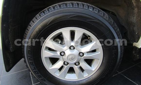 Acheter Occasion Voiture Toyota Land Cruiser Blanc à Mbabane, Manzini Acheter Occasion Voiture Toyota Land Cruiser Blanc à Mbabane, Manzini
